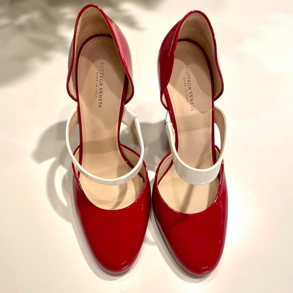 Bottega Veneta pumps